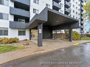 1 Bedroom apartment for rent in St. Catharines