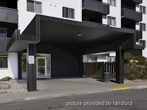 1 Bedroom apartment for rent in St. Catharines