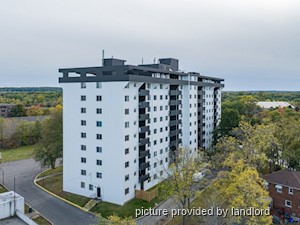 1 Bedroom apartment for rent in St. Catharines