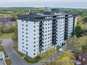 1 Bedroom apartment for rent in St. Catharines