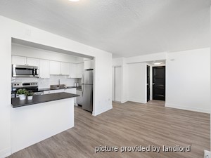 1 Bedroom apartment for rent in St. Catharines