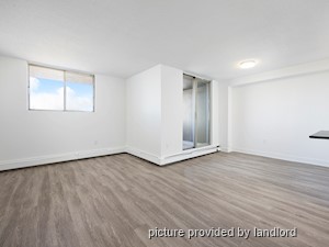 1 Bedroom apartment for rent in St. Catharines