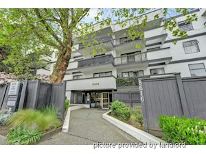 1 Bedroom apartment for rent in Vancouver