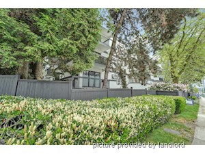 1 Bedroom apartment for rent in Vancouver