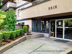 2 Bedroom apartment for rent in Vancouver