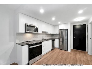 Bachelor apartment for rent in Vancouver