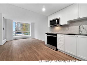 Bachelor apartment for rent in Vancouver