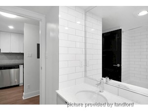 Bachelor apartment for rent in Vancouver