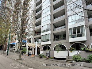 1 Bedroom apartment for rent in Vancouver
