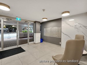 1 Bedroom apartment for rent in Vancouver