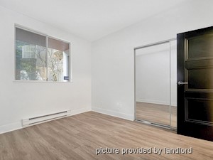 1 Bedroom apartment for rent in Vancouver