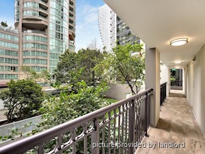 1 Bedroom apartment for rent in Vancouver