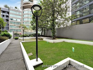 1 Bedroom apartment for rent in Vancouver