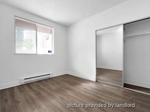 1 Bedroom apartment for rent in Vancouver