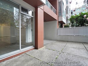 1 Bedroom apartment for rent in Vancouver