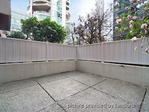 1 Bedroom apartment for rent in Vancouver
