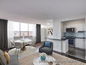 3+ Bedroom apartment for rent in Etobicoke