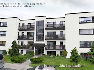2 Bedroom apartment for rent in Etobicoke