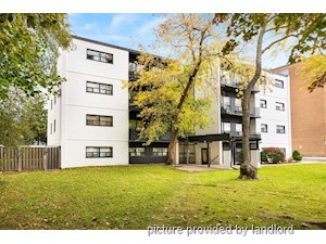 1 Bedroom apartment for rent in Scarborough