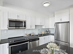 1 Bedroom apartment for rent in Scarborough