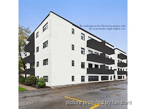 1 Bedroom apartment for rent in Scarborough