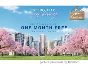 2 Bedroom apartment for rent in Vancouver