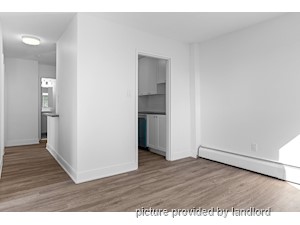 1 Bedroom apartment for rent in Ottawa