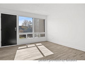 2 Bedroom apartment for rent in Ottawa