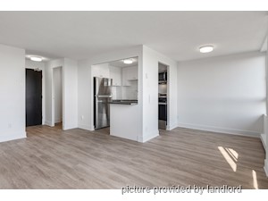 Bachelor apartment for rent in Ottawa