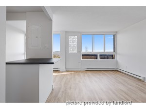 Bachelor apartment for rent in Ottawa