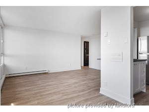 Bachelor apartment for rent in Ottawa