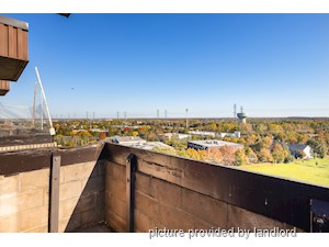 Bachelor apartment for rent in Ottawa