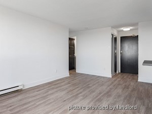 Bachelor apartment for rent in Ottawa