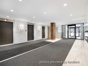 Bachelor apartment for rent in Toronto