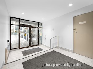 Bachelor apartment for rent in Toronto