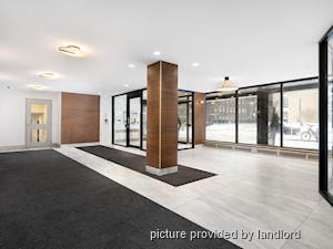 Bachelor apartment for rent in Toronto