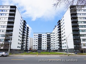 Bachelor apartment for rent in Toronto