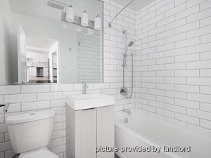 Bachelor apartment for rent in Toronto