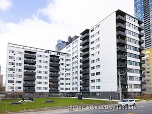 1 Bedroom apartment for rent in Toronto