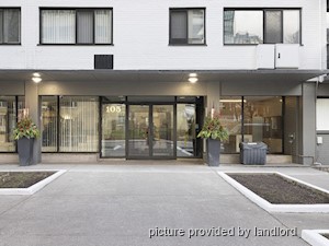 1 Bedroom apartment for rent in Toronto