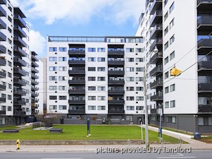 1 Bedroom apartment for rent in Toronto