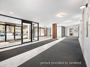 1 Bedroom apartment for rent in Toronto