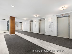 1 Bedroom apartment for rent in Toronto