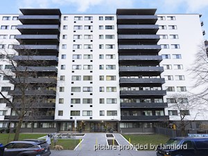 1 Bedroom apartment for rent in Toronto