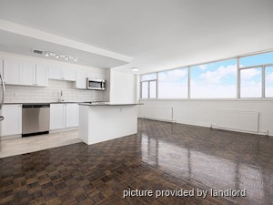 1 Bedroom apartment for rent in Toronto