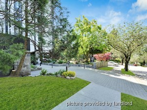 Bachelor apartment for rent in Vancouver