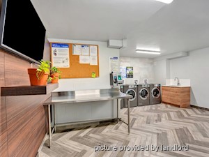 Bachelor apartment for rent in Vancouver