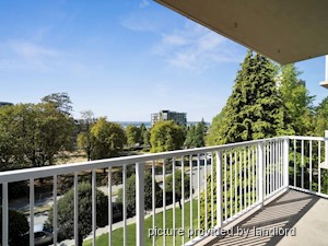 2 Bedroom apartment for rent in North Vancouver
