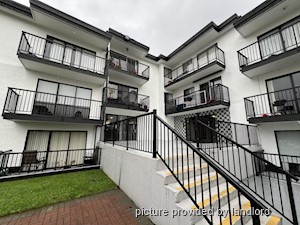 1 Bedroom apartment for rent in Coquitlam