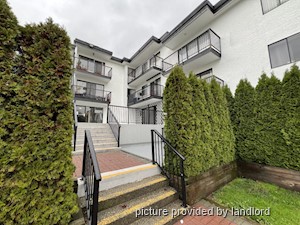 1 Bedroom apartment for rent in Coquitlam